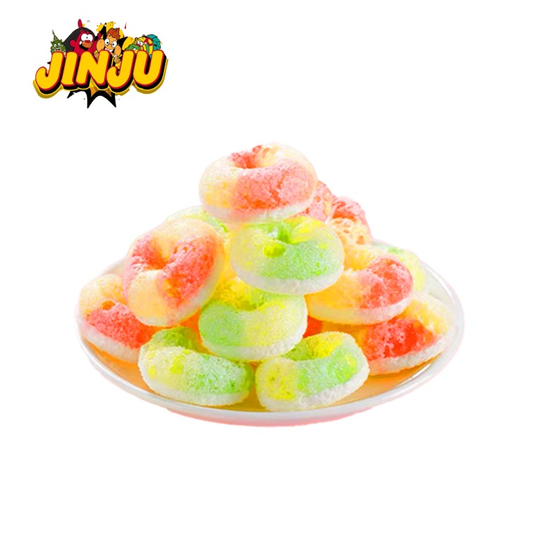 Freeze-dried Berries Factory - OEM Supermarket-quality Halal Kids