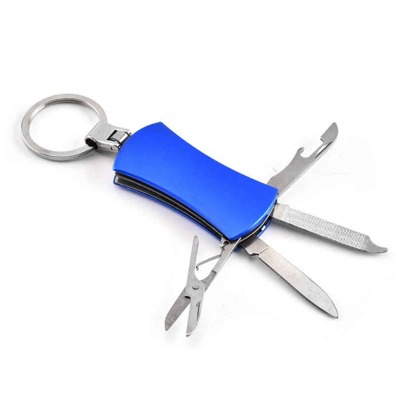 Multi Tool Keychain Supplier - Multitools Beer Bottle Opener Pocket Knife