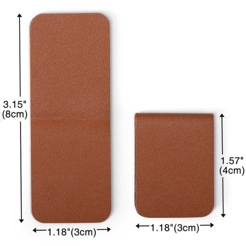 Bookmark Clip Manufacturer - Custom Logo Leather Magnetic Teacher Gifts