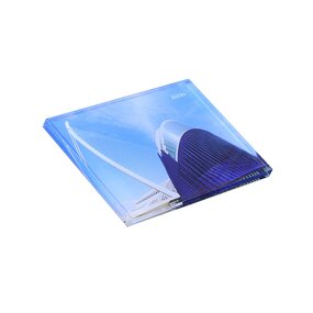 Refrigerator Magnets Manufacturer - Custom Printed Photo Acrylic Fridge Magnet