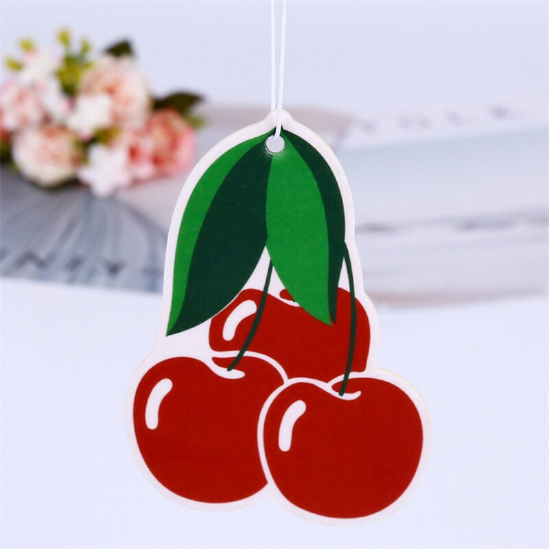 Air Freshener Manufacturer - Custom High Quality Paper Craft Fruit Flower