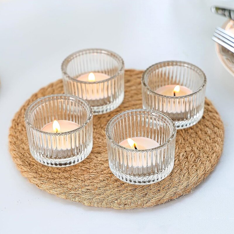 Glass Candle Holder Manufacturer - Wholesale Luxury Empty Jars for Candles