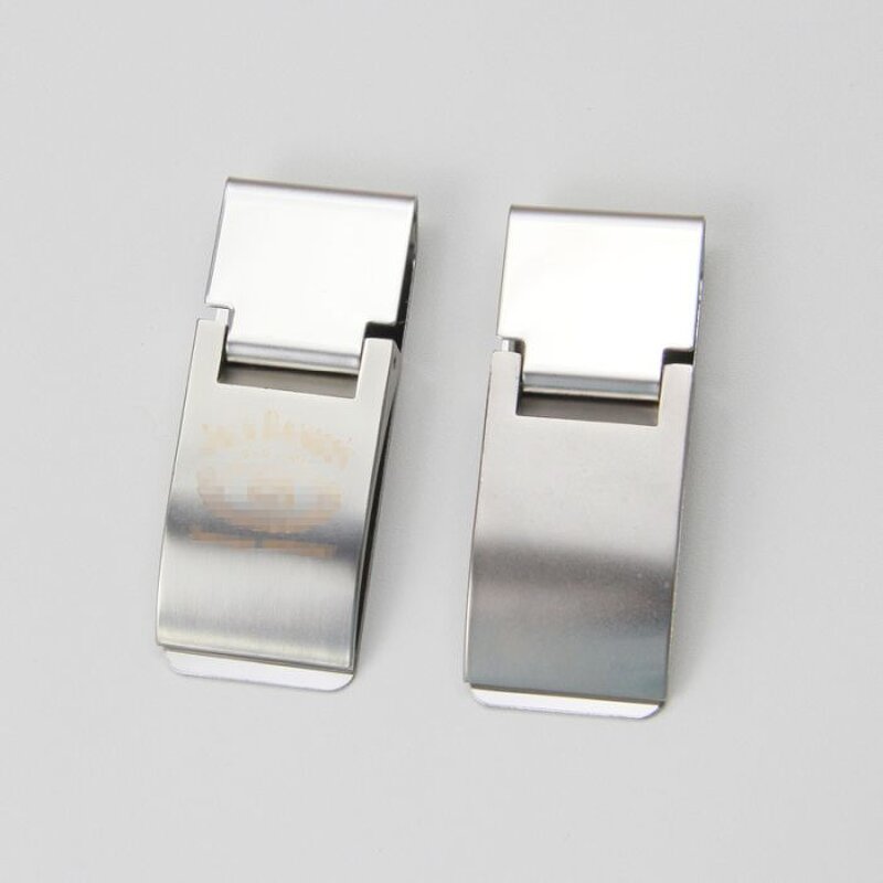 Money Clips Manufacturer - Custom Stainless Steel Slim Luxury Business Gift
