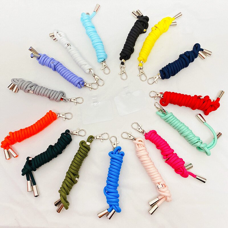 Mobile Phone Lanyard Manufacturer - Wholesale Adjustable Crossbody Cell Phone