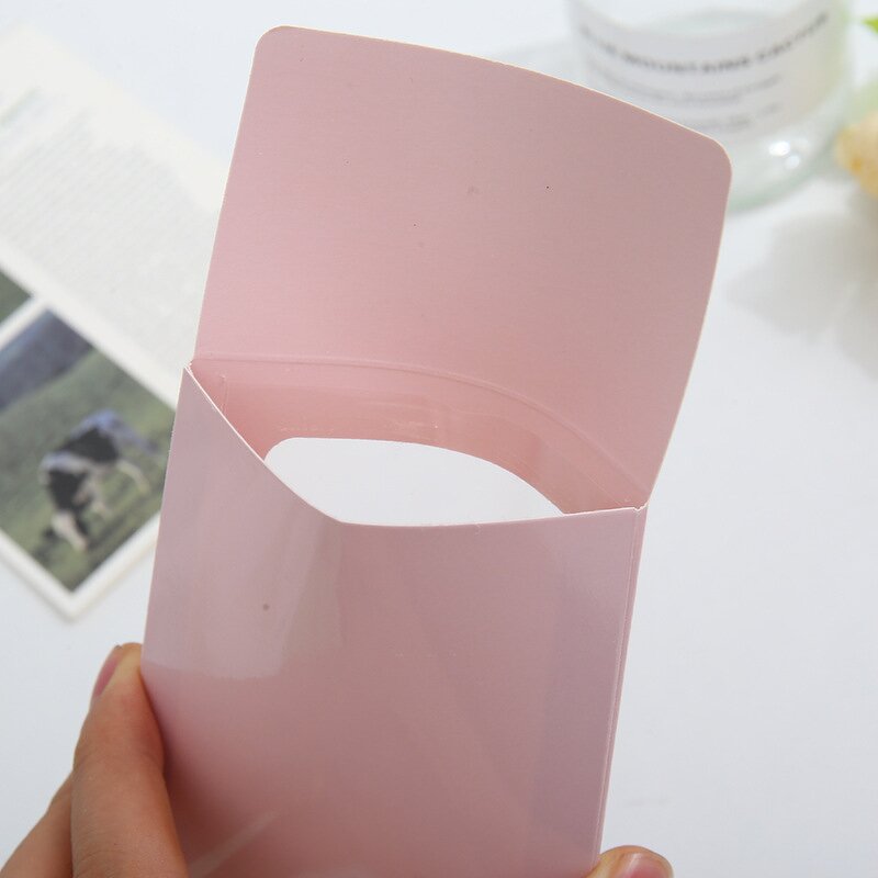 Paper Bag Supplier - Custom 3x4 Inch Full Face Window Envelopes