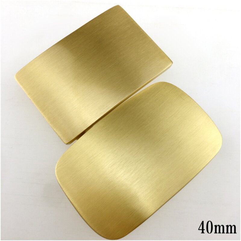 Belt Buckles Manufacturer - Antique Style Brass Women's Luxury Rectangle Oval