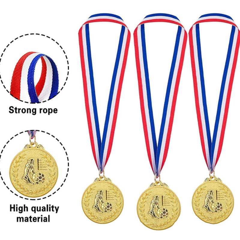 Medal Award Manufacturer - No Mold Fee Custom Gymnastics Running Taekwondo