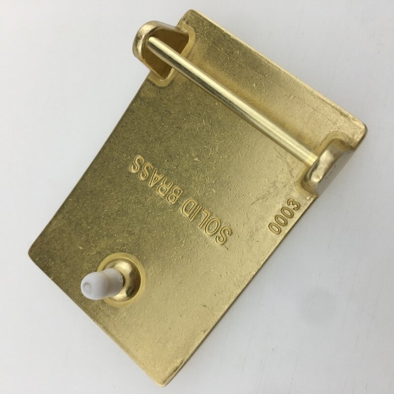 Belt Buckles Manufacturer - Antique Style Brass Women's Luxury Rectangle Oval