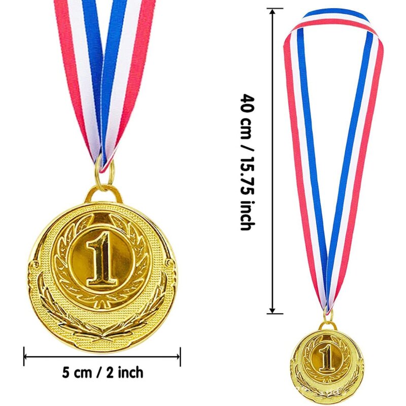 Medal Award Manufacturer - No Mold Fee Custom Gymnastics Running Taekwondo