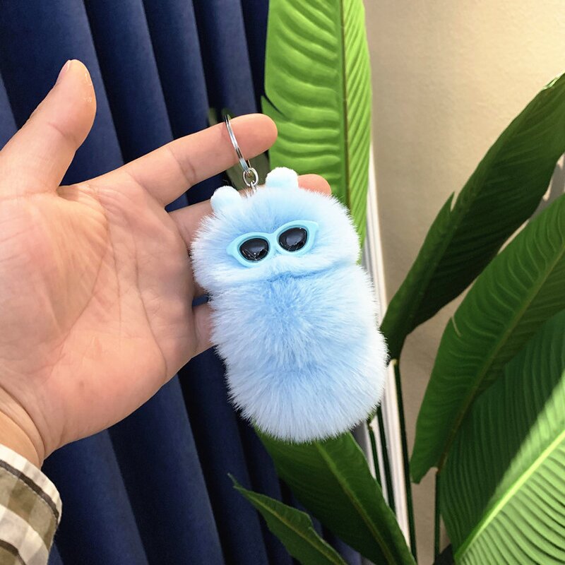 Plush Toys Keychain Manufacturer - Cute Stuffed Animals Custom Kawaii Cartoon