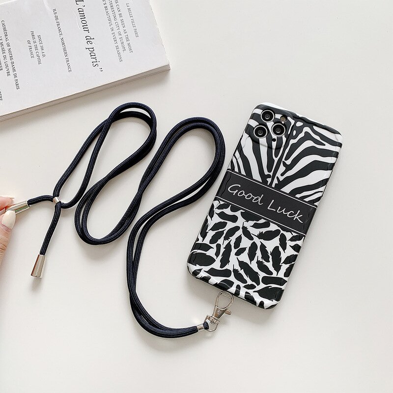Mobile Phone Lanyard Manufacturer - Wholesale Adjustable Crossbody Cell Phone