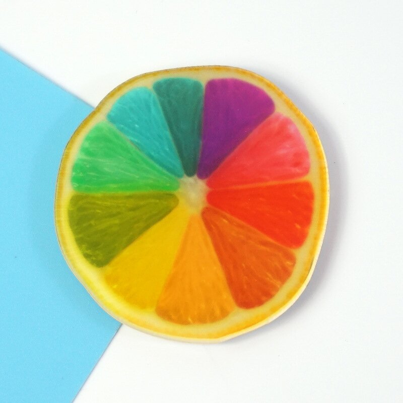Fridge Magnet Supplier - Custom Cute Fruit Acrylic Refrigerator Magnets