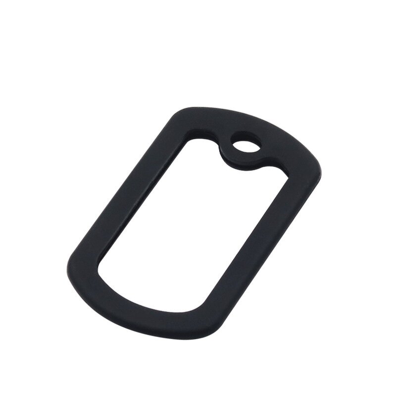 ID Tag Protector Supplier - Silicone Silencer Rubber Edge Bumper Prevents Noise