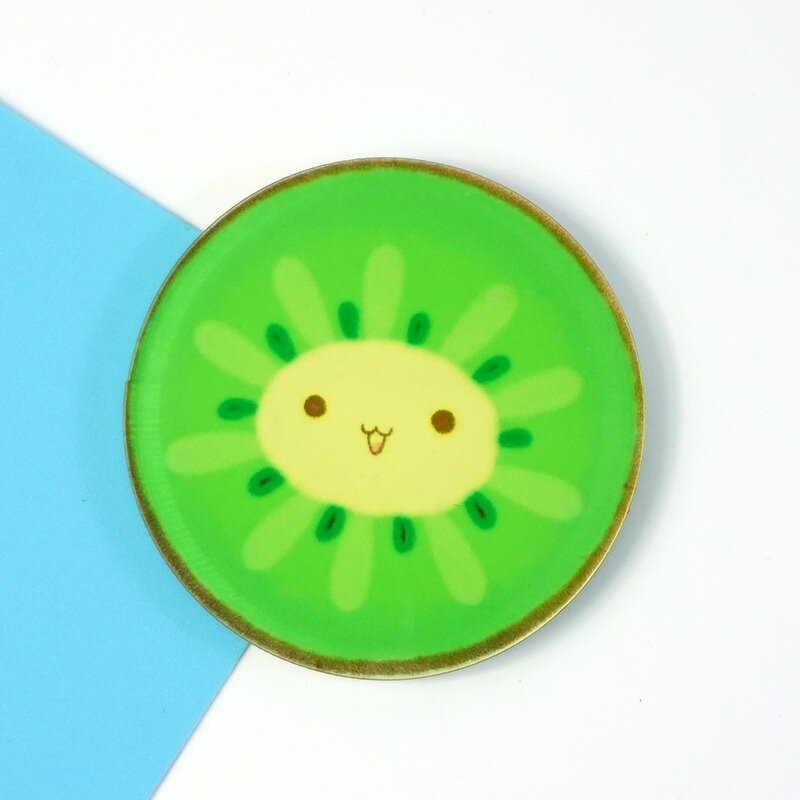 Fridge Magnet Supplier - Custom Cute Fruit Acrylic Refrigerator Magnets