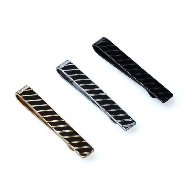 Tie Clip Supplier - Brass China Wholesale OEM Custom Logo Silver Blank