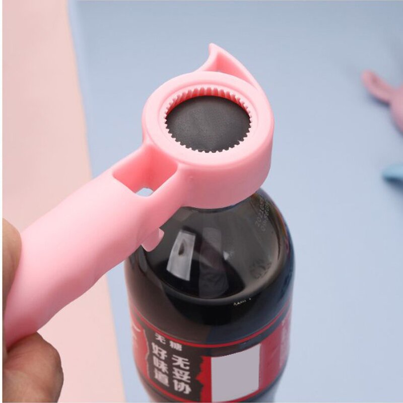 Kitchen Opener Manufacturer - Cute Rabbit 4 in 1 Multi Function Grip Jar