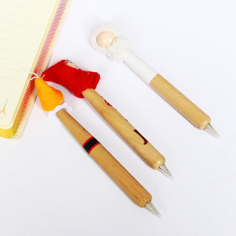 Ballpoint Pens Manufacturer - Eco Friendly PinGlory Custom Quick-Dry Wooden