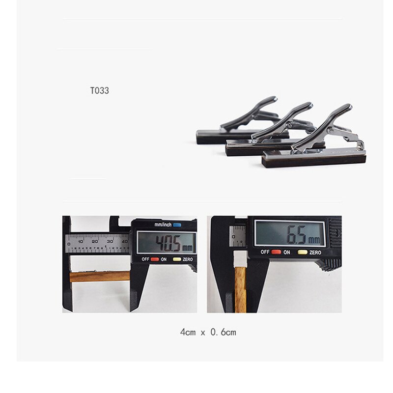 Tie Clip Manufacturer - Luxury Wedding Birthday Gift Wooden Mens Custom