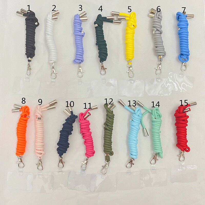 Mobile Phone Lanyard Manufacturer - Wholesale Adjustable Crossbody Cell Phone