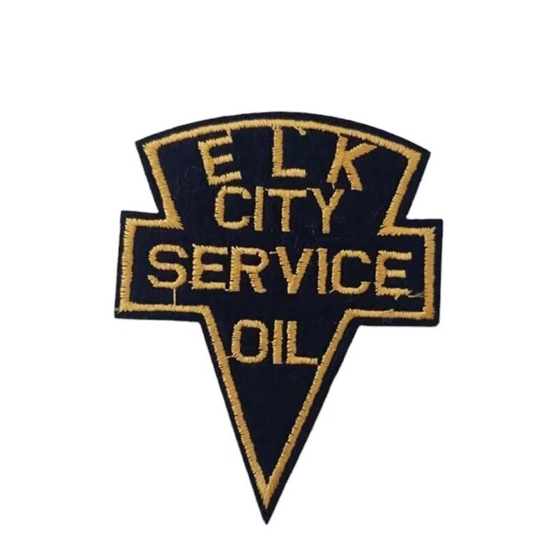 Embroidery Badges Factory - Fashion Design Hot Melt Adhesive Film