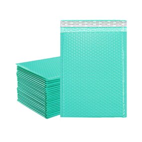 Bubble Mailer Bags Supplier - 6x10 Inch Poly Custom Logo Shipping Packaging