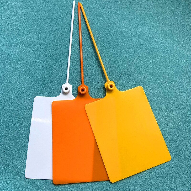 Shipping Label Tags Manufacturer - Custom Printed Logo Plastic Waterproof