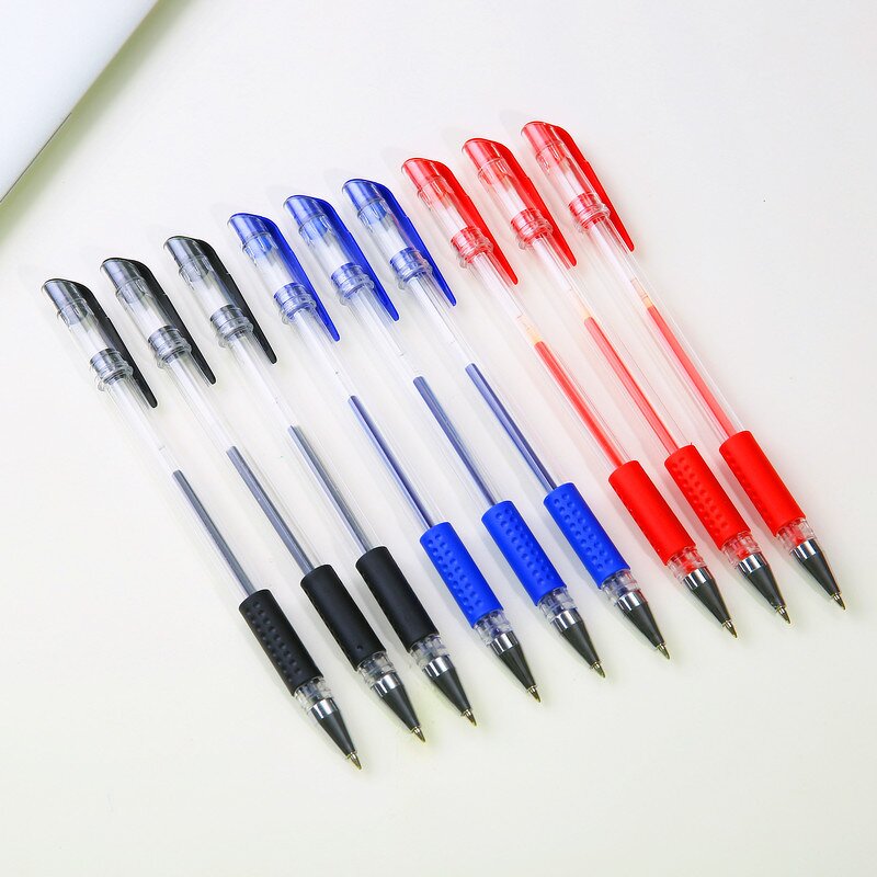 Ball Pen Manufacturer - Wholesale Gel Ink Custom Office Student Plastic