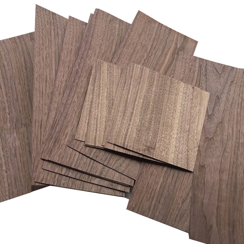 Wood Business Cards Supplier - Custom Engraved Eco-Friendly Beech Walnut