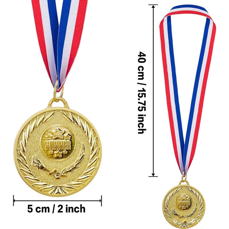 Medal Award Manufacturer - No Mold Fee Custom Gymnastics Running Taekwondo