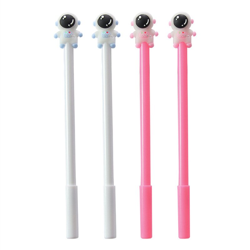 Gel Pen Supplier - Bulk Cosmic Spaceman Suit Astronaut Cartoon Cute