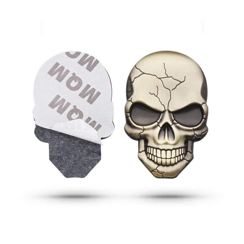 Car Emblems Badge Factory - Motorcycle Car Sticker Decals 3D Metal