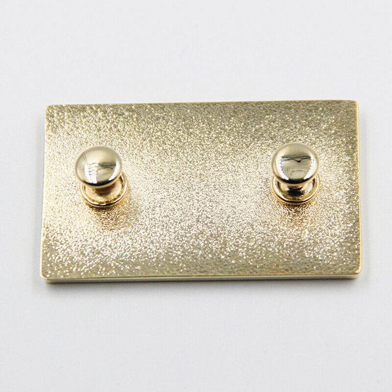 Car Emblem Badge Supplier - Custom Make Your Own Hard Enamel Round Silver