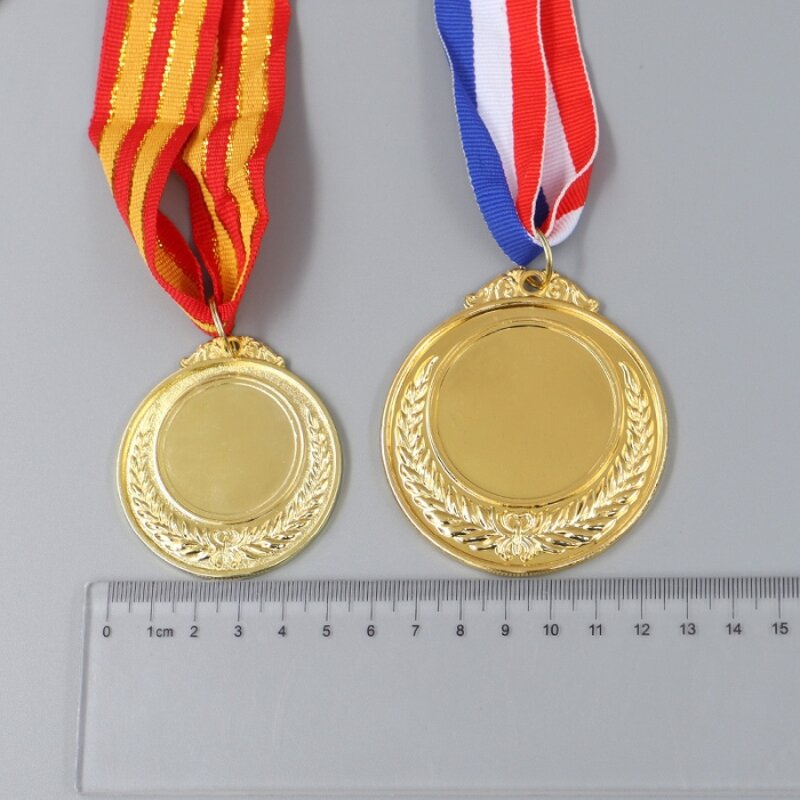 Sports Medals Factory - Existing Mold Blank Custom Logo 3D Marathon Karate