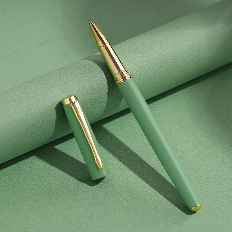 Ballpoint Pen Supplier - Promotional Luxury Metal Office Supply Gift Custom