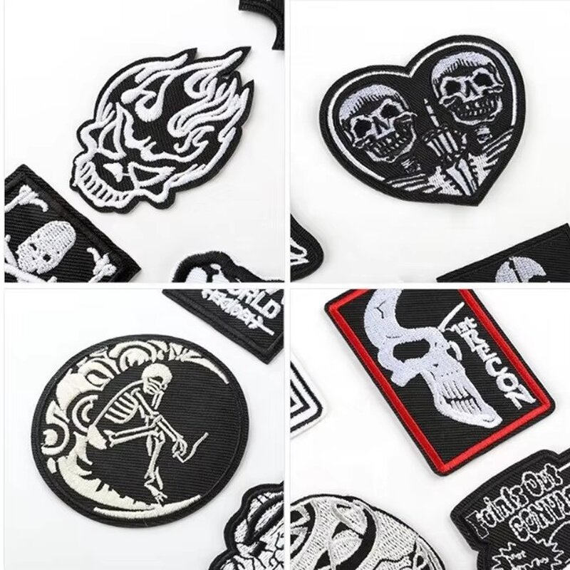 Embroidery Badges Factory - Fashion Design Hot Melt Adhesive Film