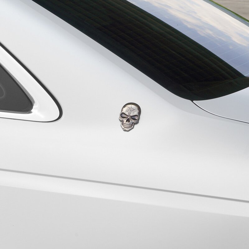 Car Emblems Badge Factory - Motorcycle Car Sticker Decals 3D Metal