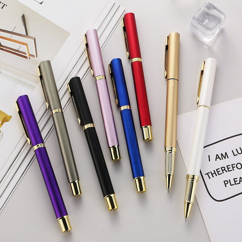 Ballpoint Pen Manufacturer - Promotional Plastic Office Supply Gift Custom