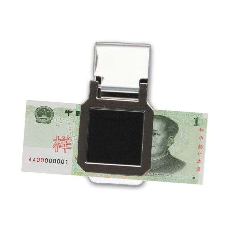 Money Clips Manufacturer - Custom Stainless Steel Slim Luxury Business Gift