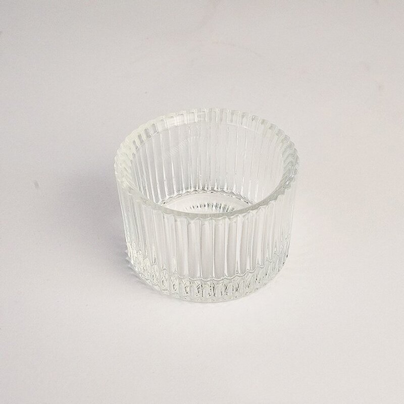 Glass Candle Holder Manufacturer - Wholesale Luxury Empty Jars for Candles