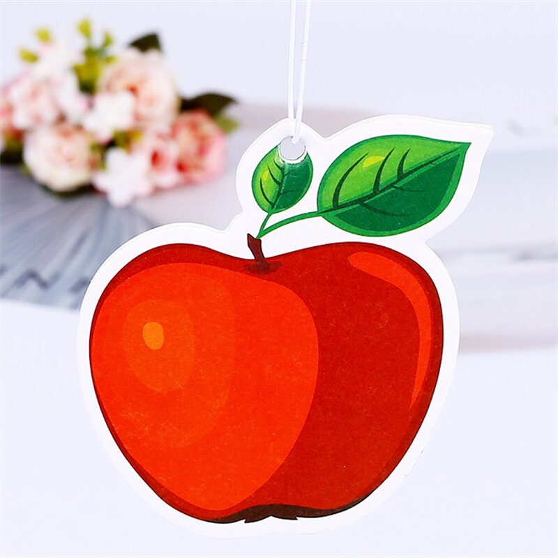 Air Freshener Manufacturer - Custom High Quality Paper Craft Fruit Flower