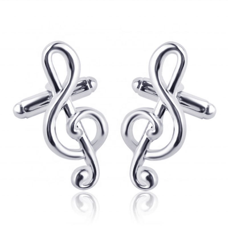 Cufflinks Manufacturer - PinGlory Men's Fashion Metal Eco-Friendly Personalized