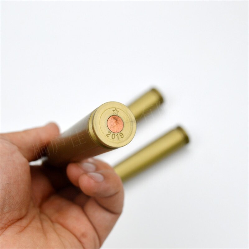 Personalized Pen Factory - Creative Bullet Shape Free Samples Plastic Ballpoint