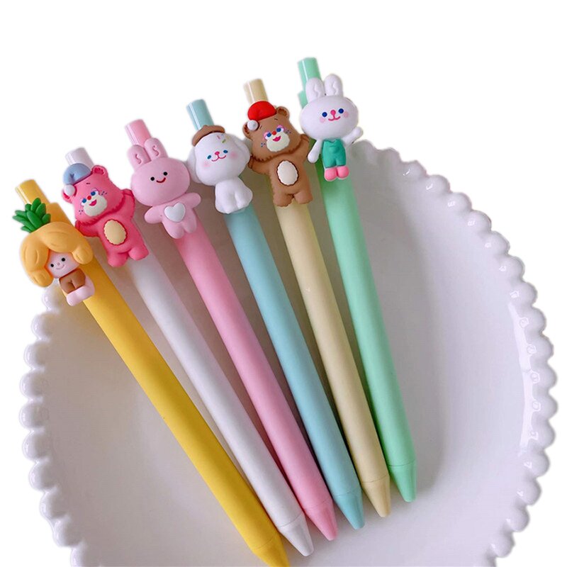 Refill Gel Pens Factory - Cheap Unique Novelty Animal Customizable Plastic