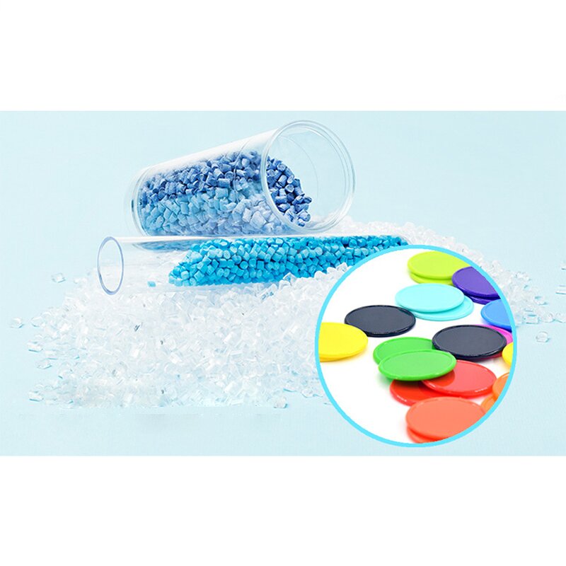 Game Coin Supplier - Custom UV Printing Round PS Plastic Reward for Kids