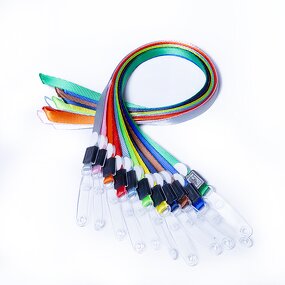 Lanyard Manufacturer - Wholesale Polyester Personalized ID Card Holder