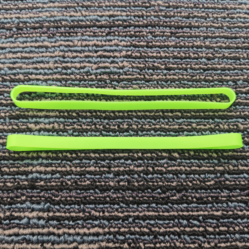 Silicone Bracelet Supplier - High Elastic Waterproof A6 Thin Colorful Book