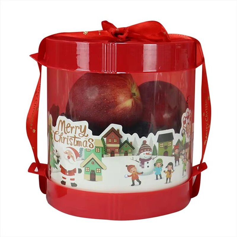 Paper Folder Box Manufacturer - Christmas Wedding Mousse Cake Candy Holder