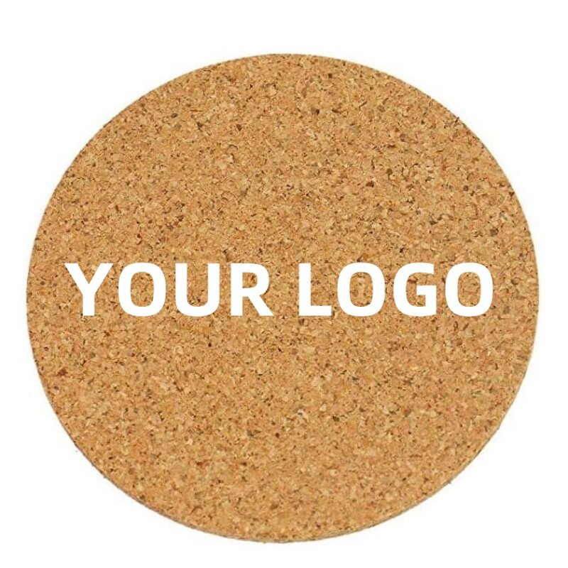 Ceramic Coaster Manufacturer - Custom Round Square Cork Wooden Tea Cup Pad