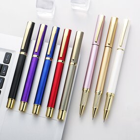 Ballpoint Pen Manufacturer - Promotional Plastic Office Supply Gift Custom