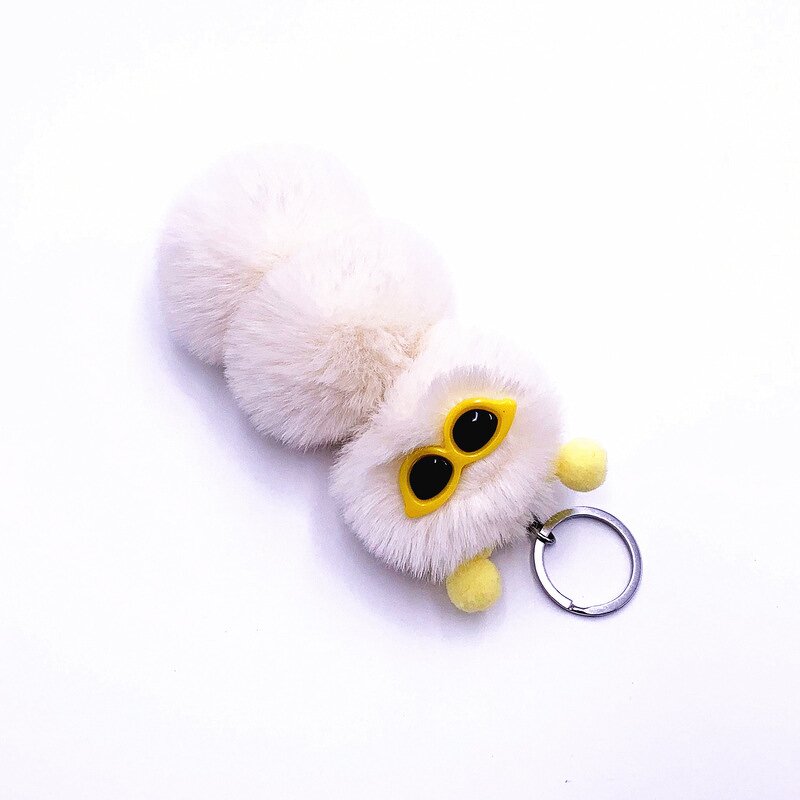 Plush Toys Keychain Manufacturer - Cute Stuffed Animals Custom Kawaii Cartoon